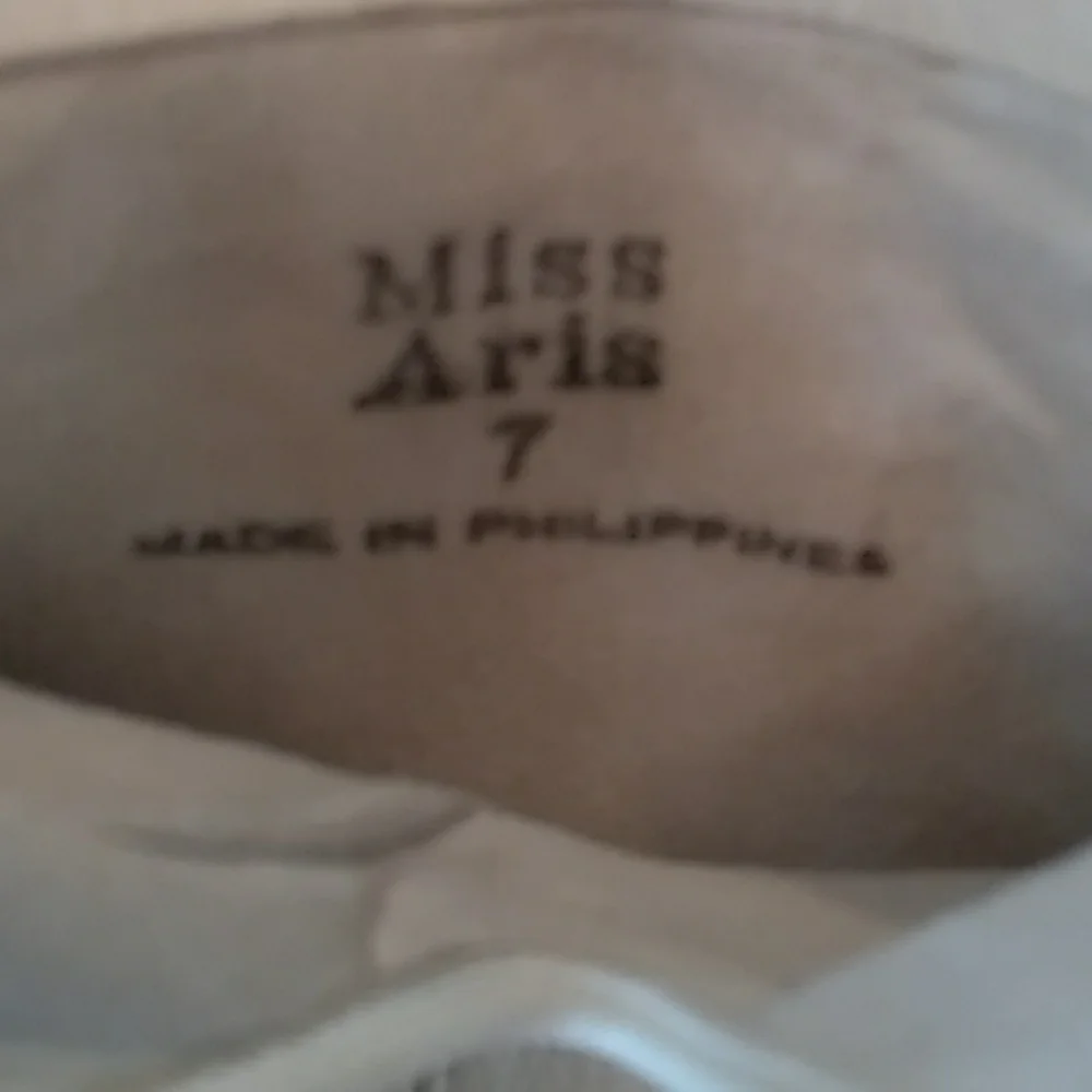 Vintage Miss Aris ladies sz 7 gloves